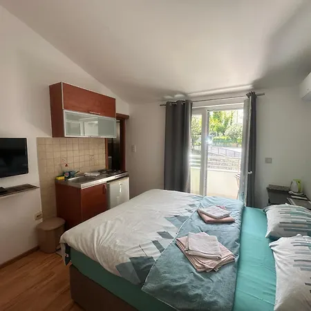 Apartmán Manojlovic Budva