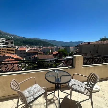 Appartement Manojlovic Budva